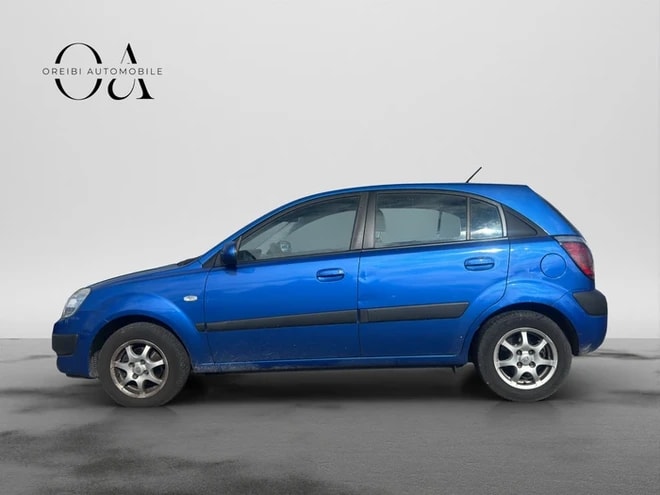 KIA Rio 1.6 CVVT Trend-image-2