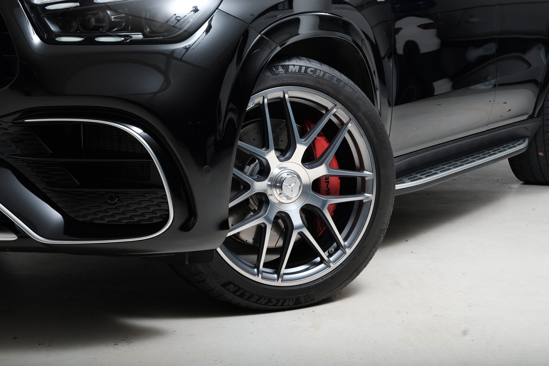 MERCEDES-BENZ GLE Coupé 63 S AMG 4Matic+ Speedshift-image-1