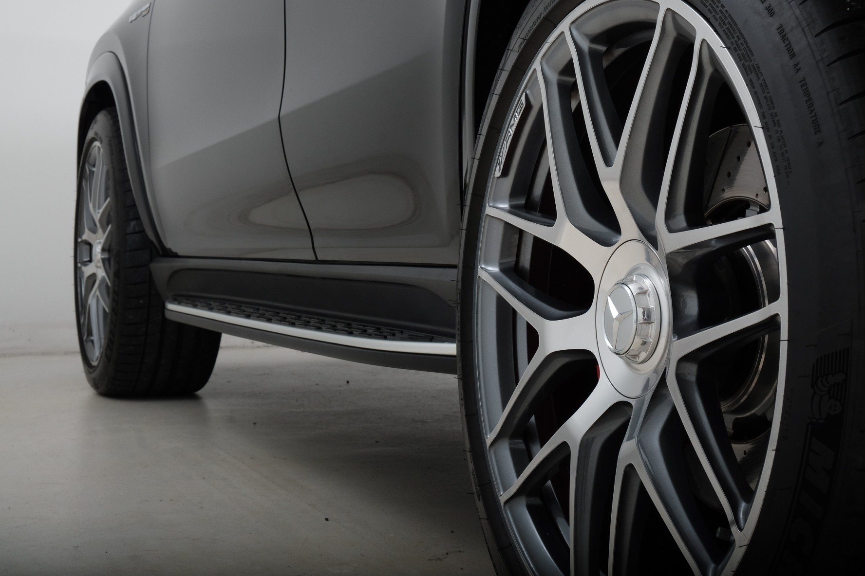 MERCEDES-BENZ GLE Coupé 63 S AMG 4Matic+ Speedshift-image-7