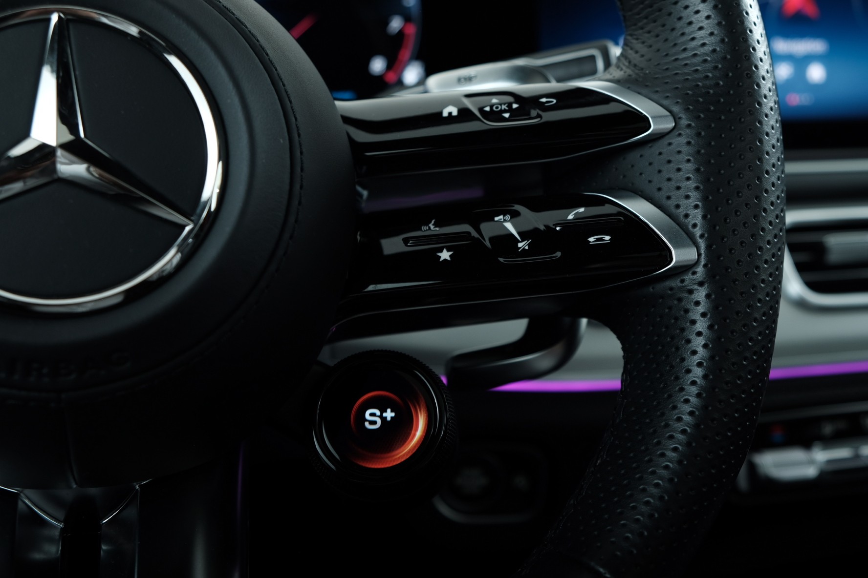 MERCEDES-BENZ GLE Coupé 63 S AMG 4Matic+ Speedshift-image-16