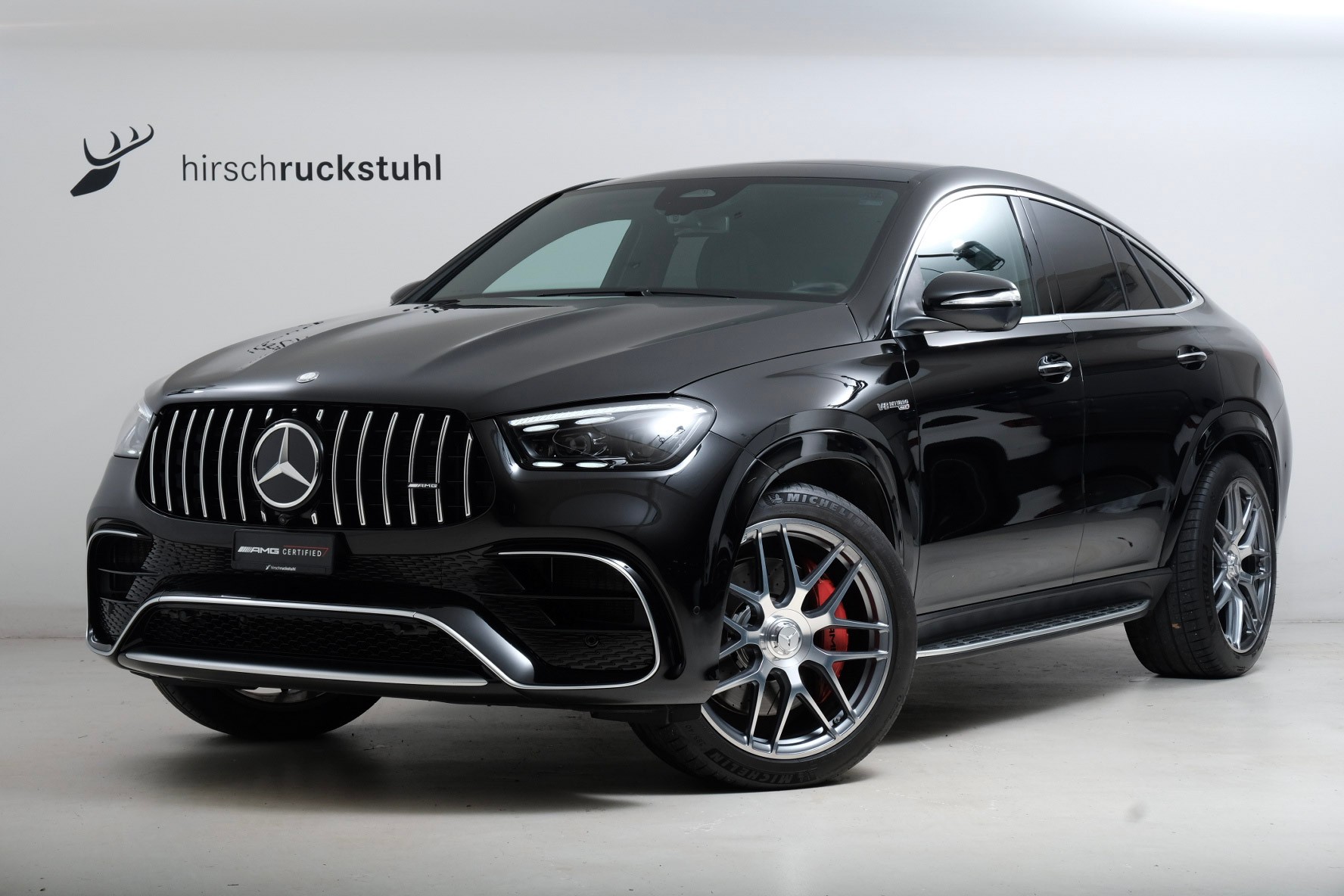 MERCEDES-BENZ GLE Coupé 63 S AMG 4Matic+ Speedshift-image-0