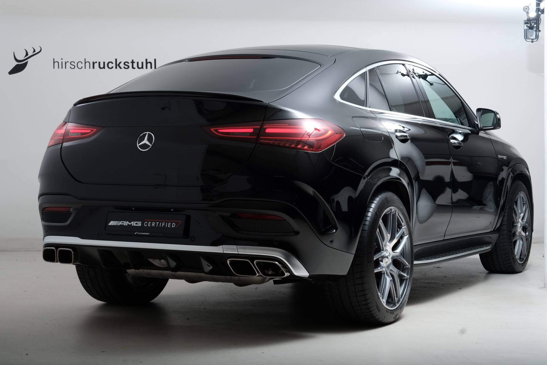MERCEDES-BENZ GLE Coupé 63 S AMG 4Matic+ Speedshift-image-3