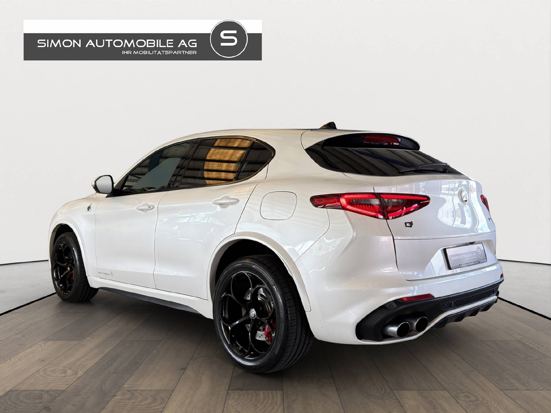 ALFA ROMEO Stelvio 2.9 V6 Biturbo Q4 Quadrifoglio-image-3