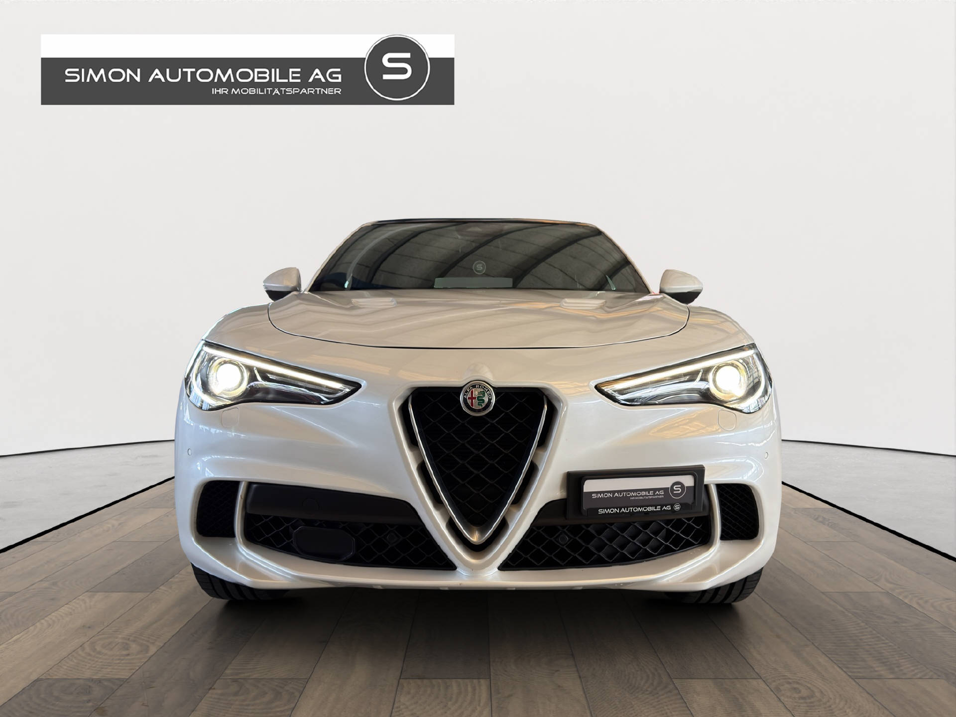 ALFA ROMEO Stelvio 2.9 V6 Biturbo Q4 Quadrifoglio-image-8
