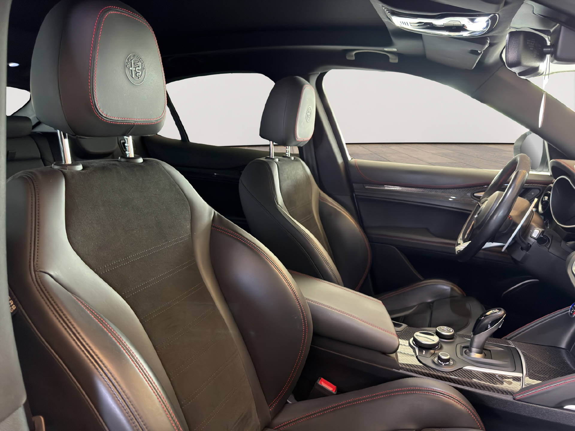 ALFA ROMEO Stelvio 2.9 V6 Biturbo Q4 Quadrifoglio-image-14