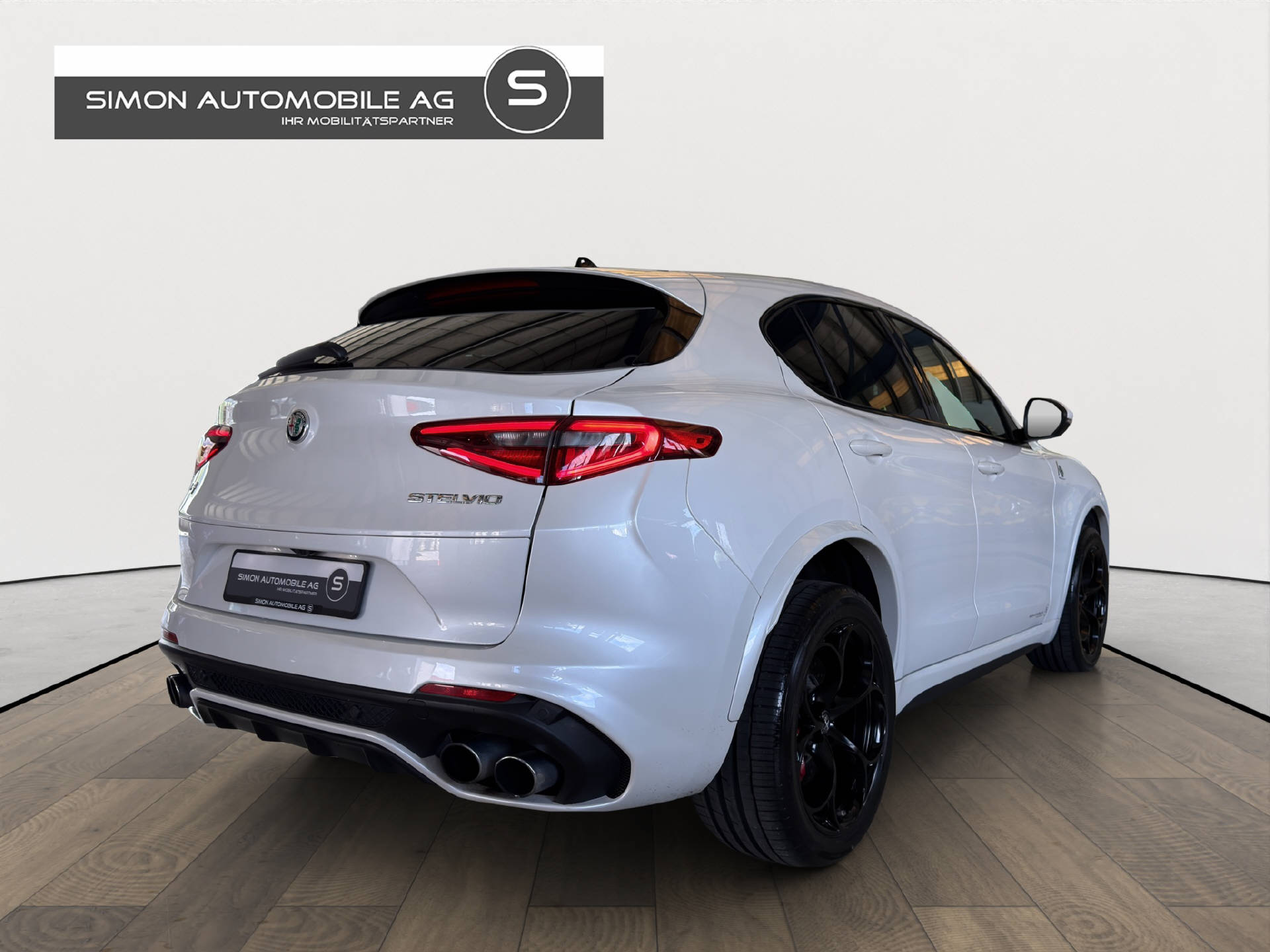 ALFA ROMEO Stelvio 2.9 V6 Biturbo Q4 Quadrifoglio-image-5