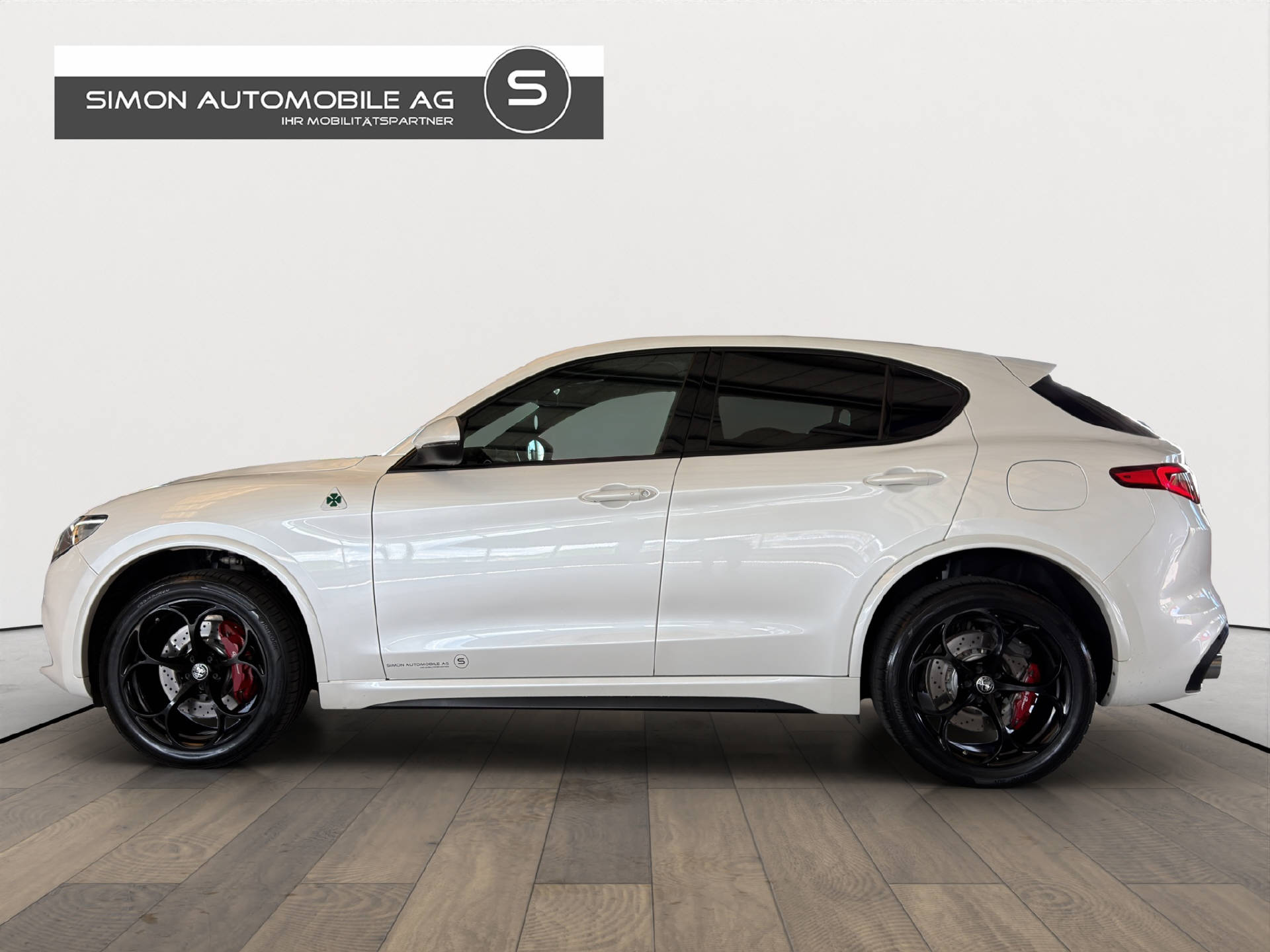ALFA ROMEO Stelvio 2.9 V6 Biturbo Q4 Quadrifoglio-image-2