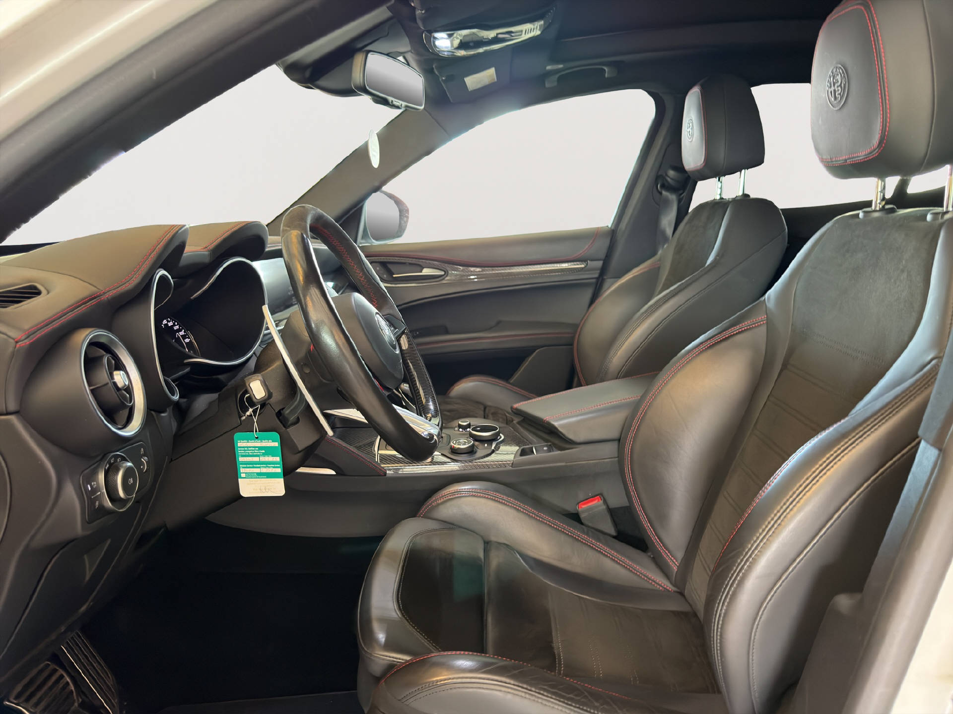 ALFA ROMEO Stelvio 2.9 V6 Biturbo Q4 Quadrifoglio-image-10
