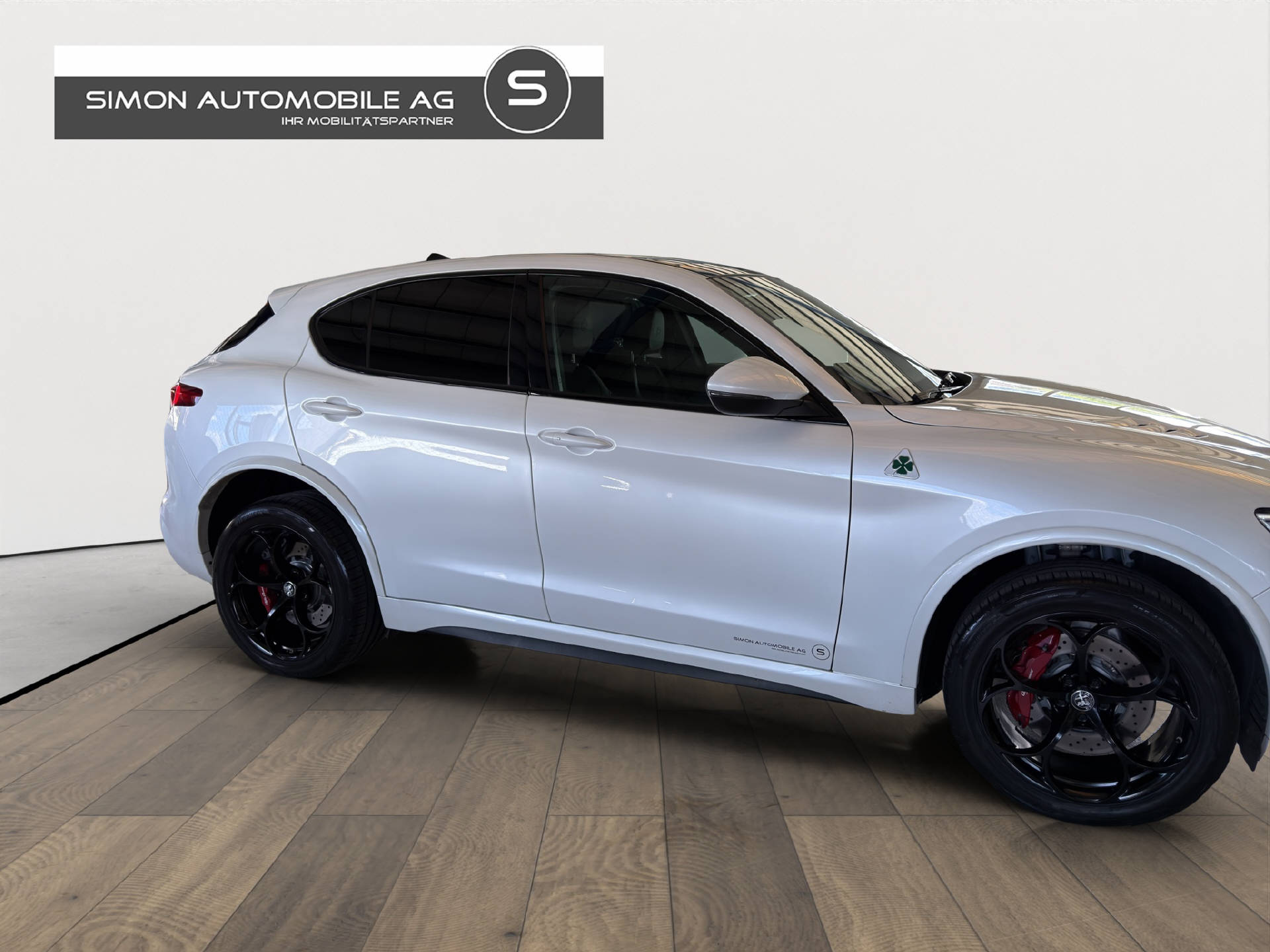 ALFA ROMEO Stelvio 2.9 V6 Biturbo Q4 Quadrifoglio-image-6