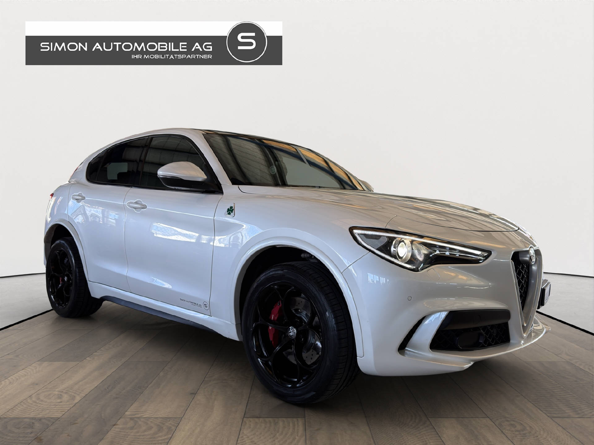 ALFA ROMEO Stelvio 2.9 V6 Biturbo Q4 Quadrifoglio-image-7