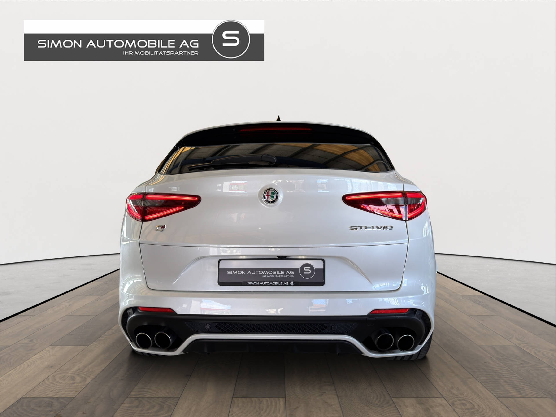 ALFA ROMEO Stelvio 2.9 V6 Biturbo Q4 Quadrifoglio-image-4