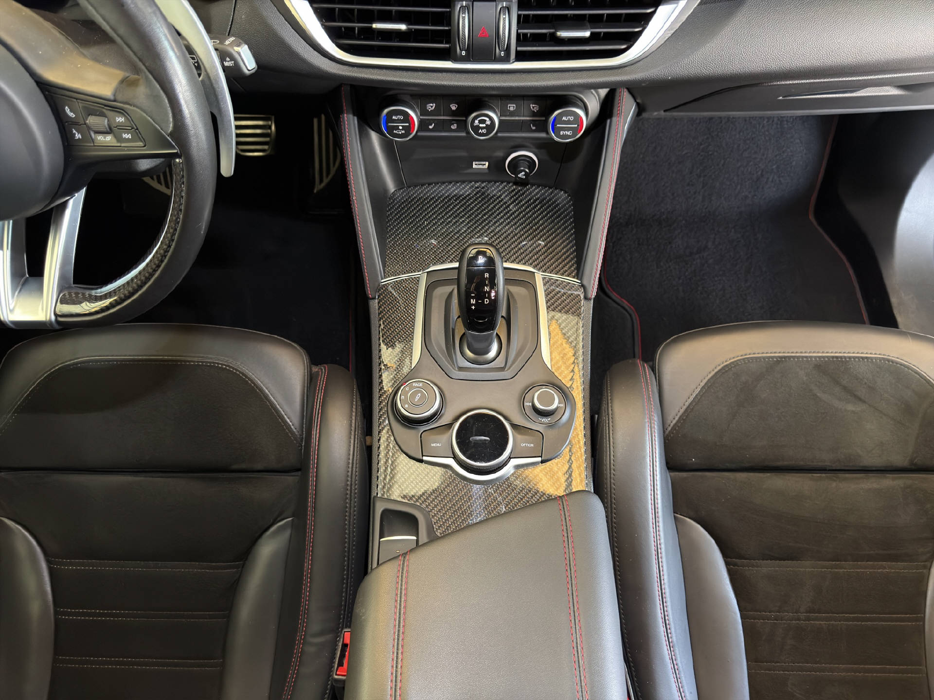 ALFA ROMEO Stelvio 2.9 V6 Biturbo Q4 Quadrifoglio-image-13