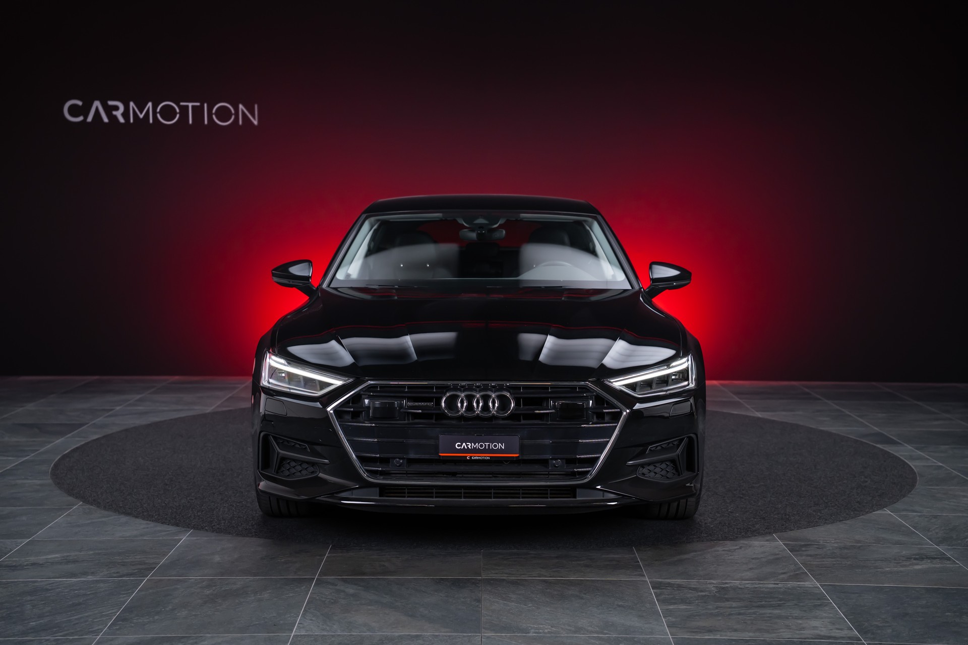 AUDI A7 Sportback 3.0 55 TFSI quattro S-Tronic / Rückfahrkamera / el.Sitze / Ambientebeleuchtung-image-1