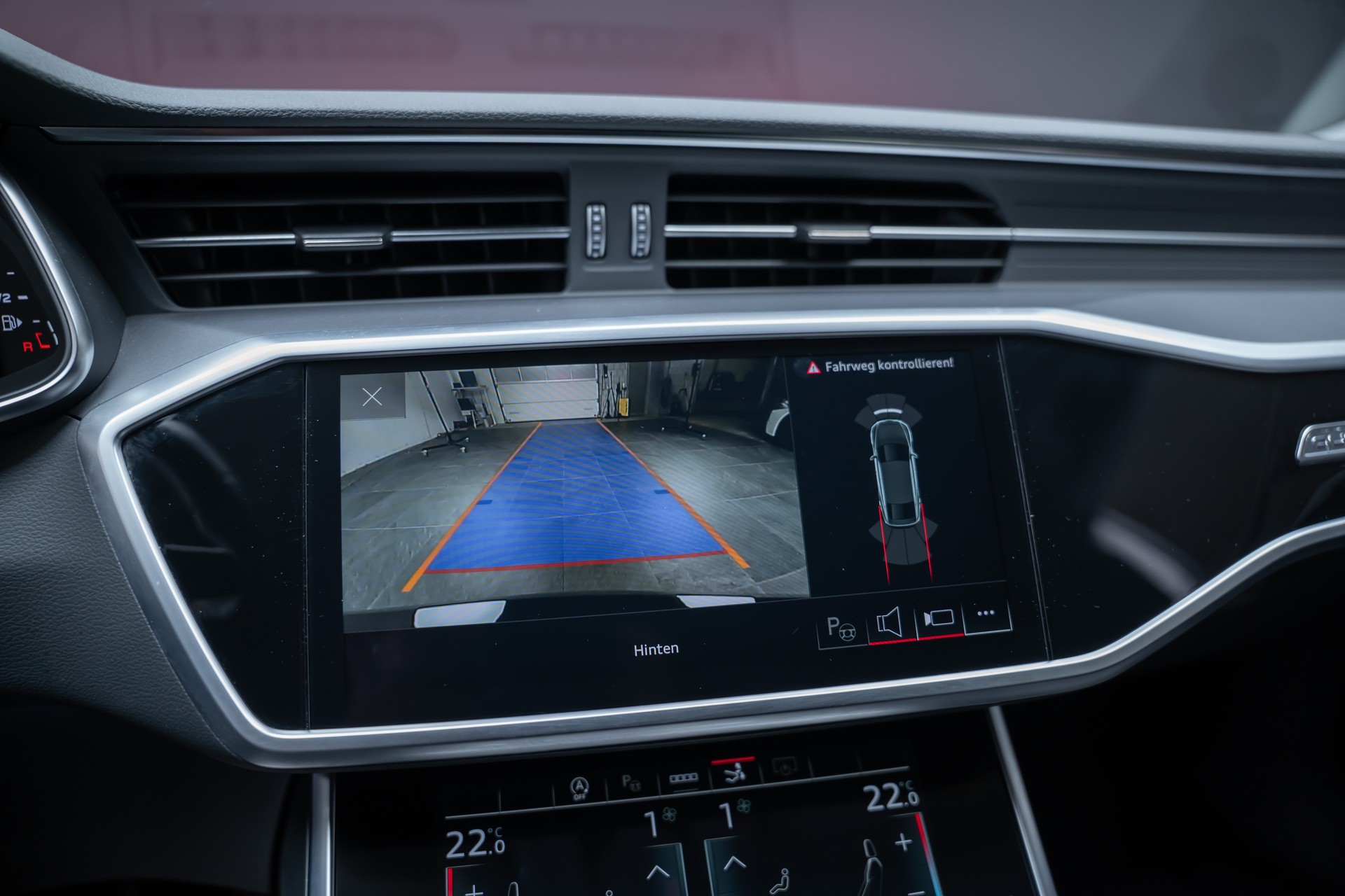 AUDI A7 Sportback 3.0 55 TFSI quattro S-Tronic / Rückfahrkamera / el.Sitze / Ambientebeleuchtung-image-29