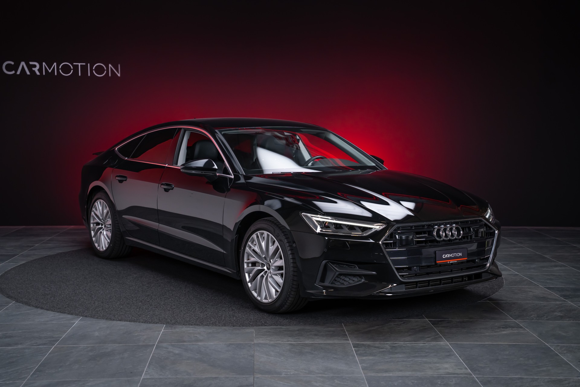 AUDI A7 Sportback 3.0 55 TFSI quattro S-Tronic / Rückfahrkamera / el.Sitze / Ambientebeleuchtung-image-3