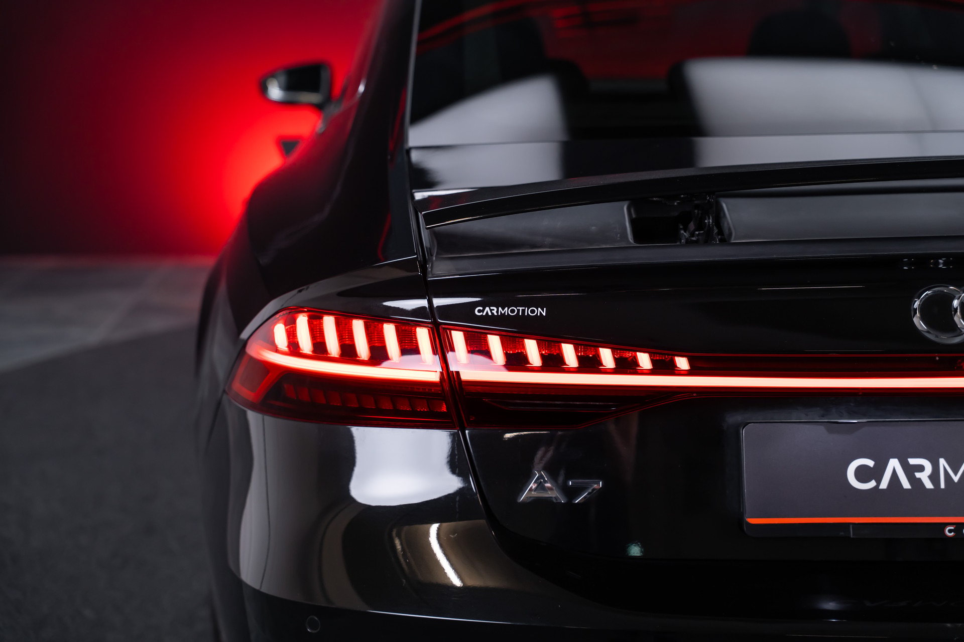 AUDI A7 Sportback 3.0 55 TFSI quattro S-Tronic / Rückfahrkamera / el.Sitze / Ambientebeleuchtung-image-7