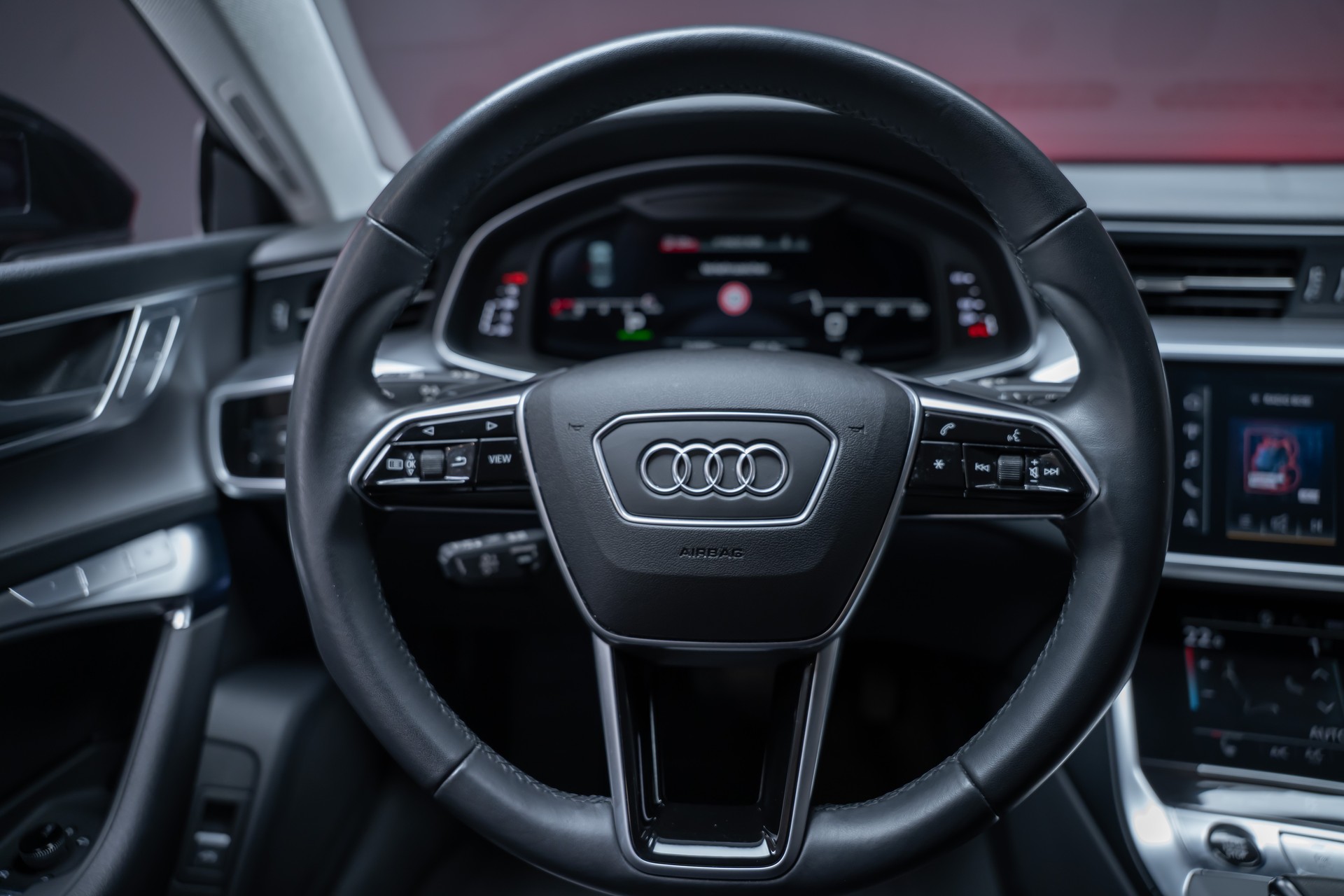 AUDI A7 Sportback 3.0 55 TFSI quattro S-Tronic / Rückfahrkamera / el.Sitze / Ambientebeleuchtung-image-22