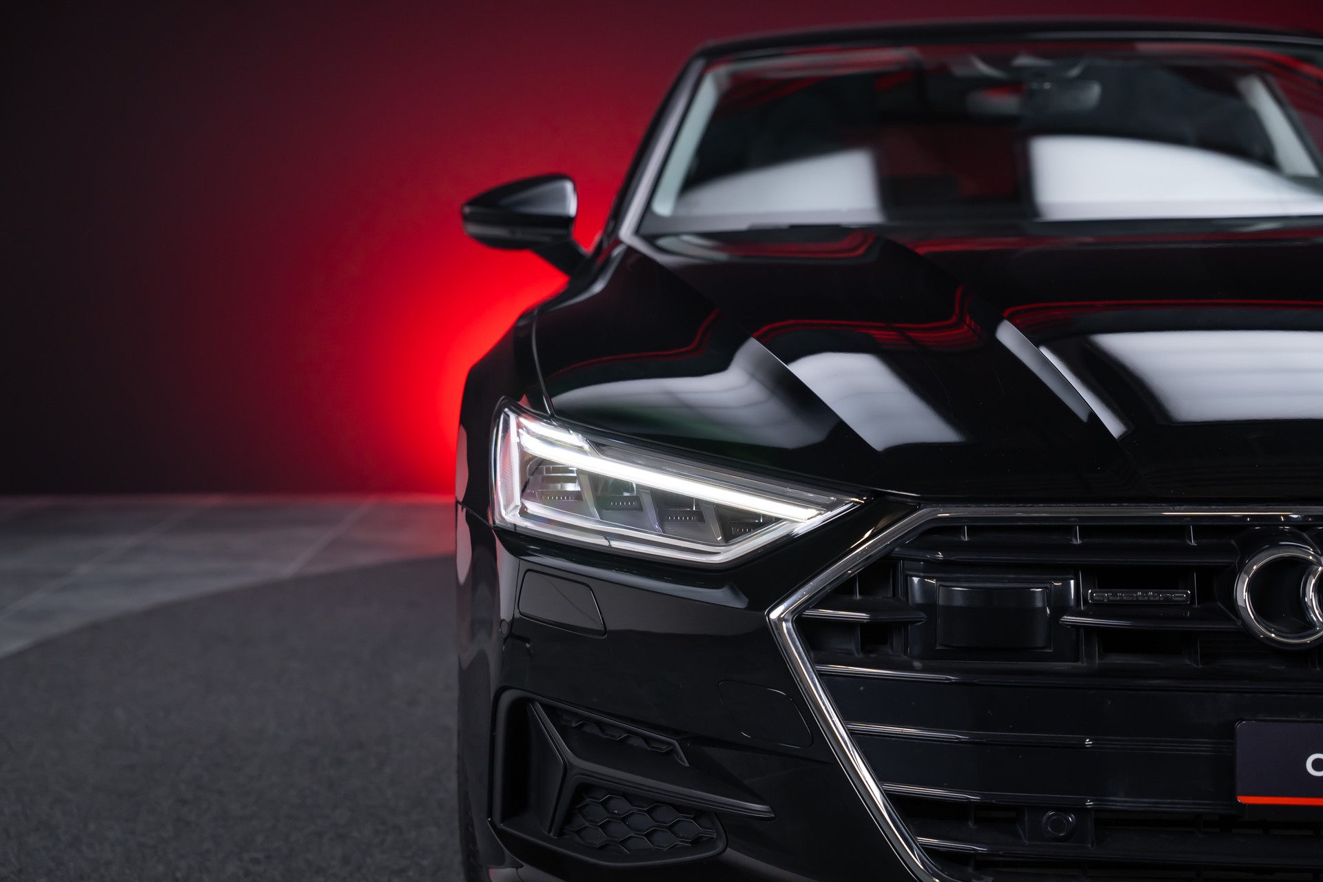 AUDI A7 Sportback 3.0 55 TFSI quattro S-Tronic / Rückfahrkamera / el.Sitze / Ambientebeleuchtung-image-2