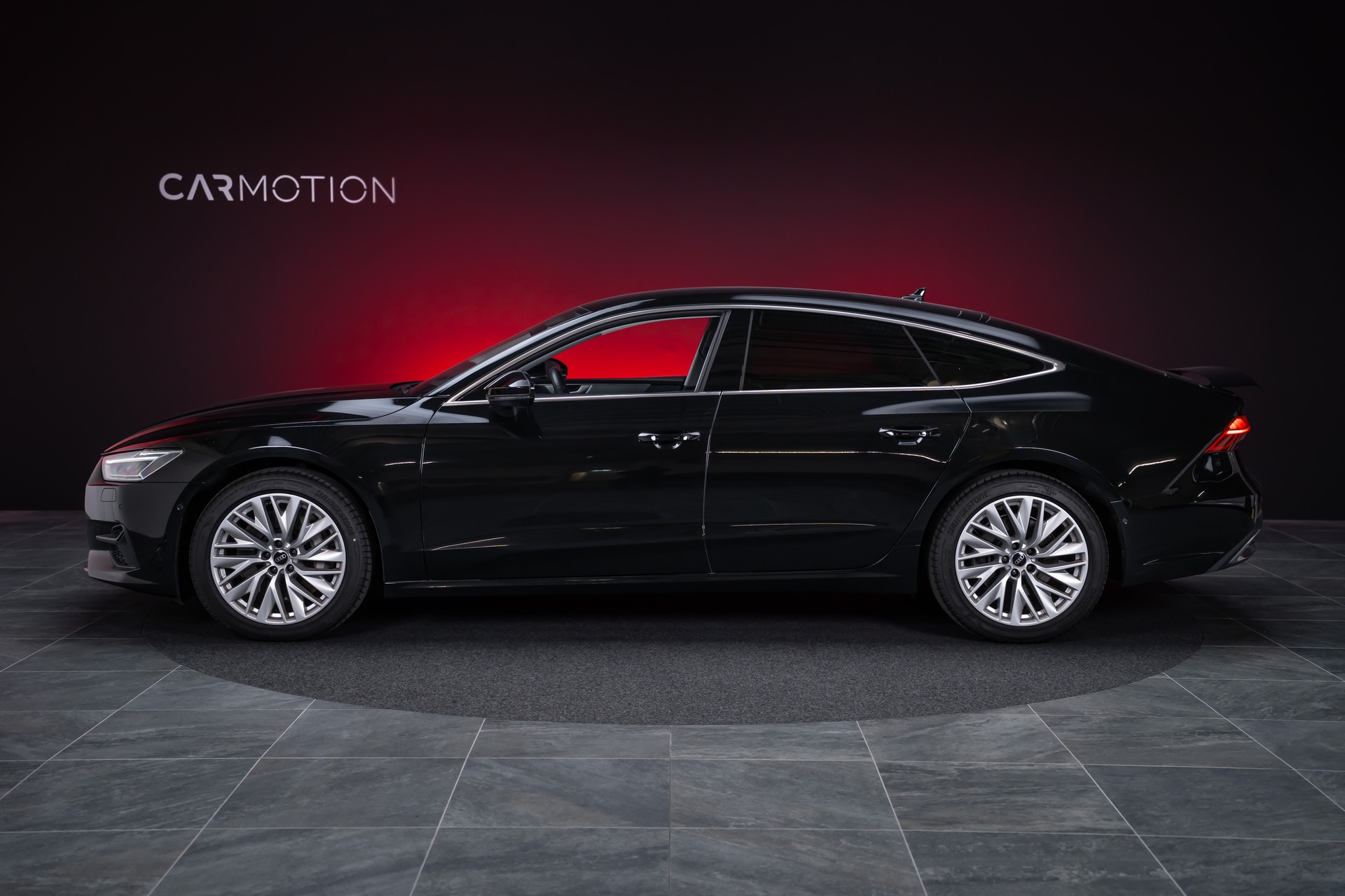 AUDI A7 Sportback 3.0 55 TFSI quattro S-Tronic / Rückfahrkamera / el.Sitze / Ambientebeleuchtung-image-10