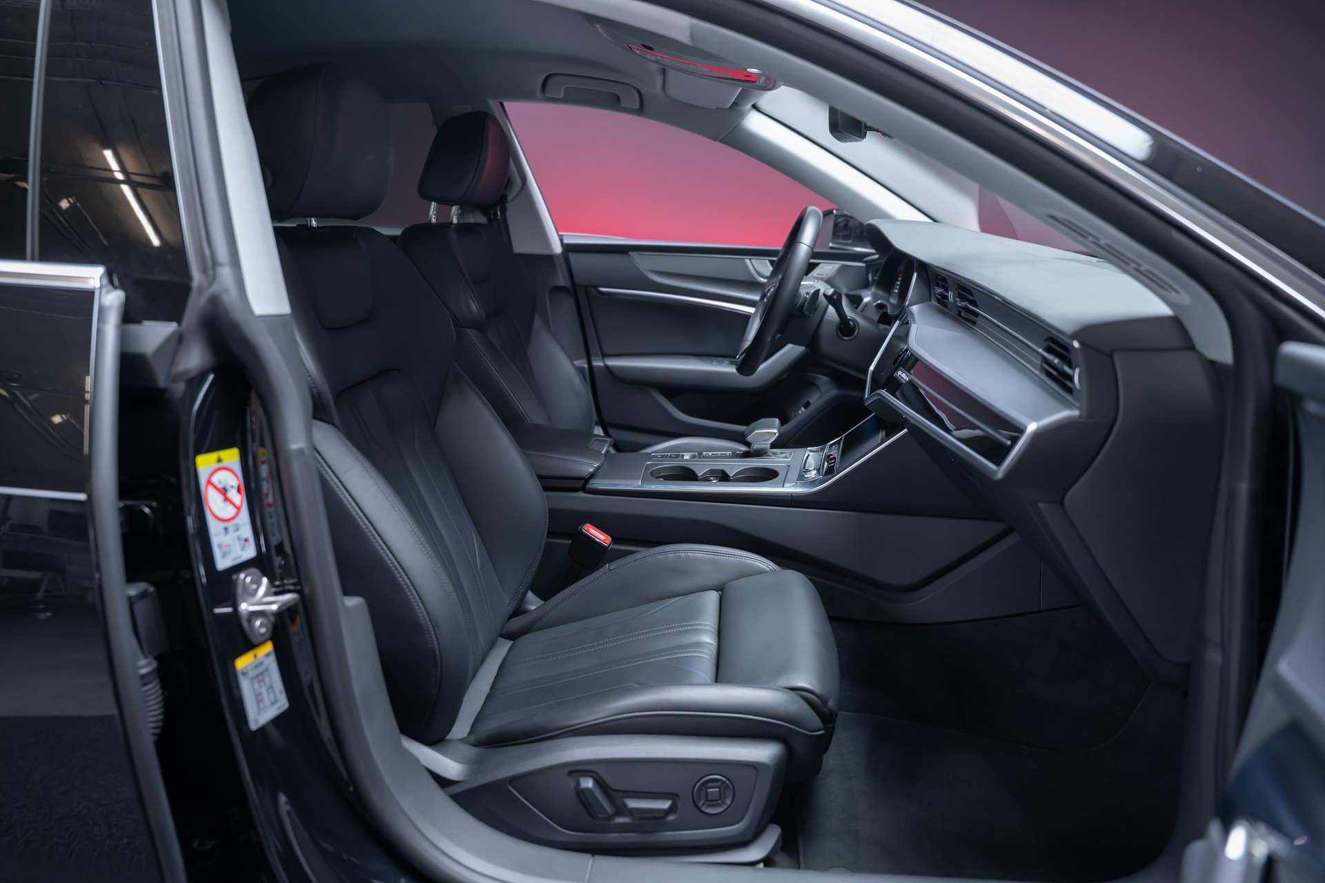 AUDI A7 Sportback 3.0 55 TFSI quattro S-Tronic / Rückfahrkamera / el.Sitze / Ambientebeleuchtung-image-36