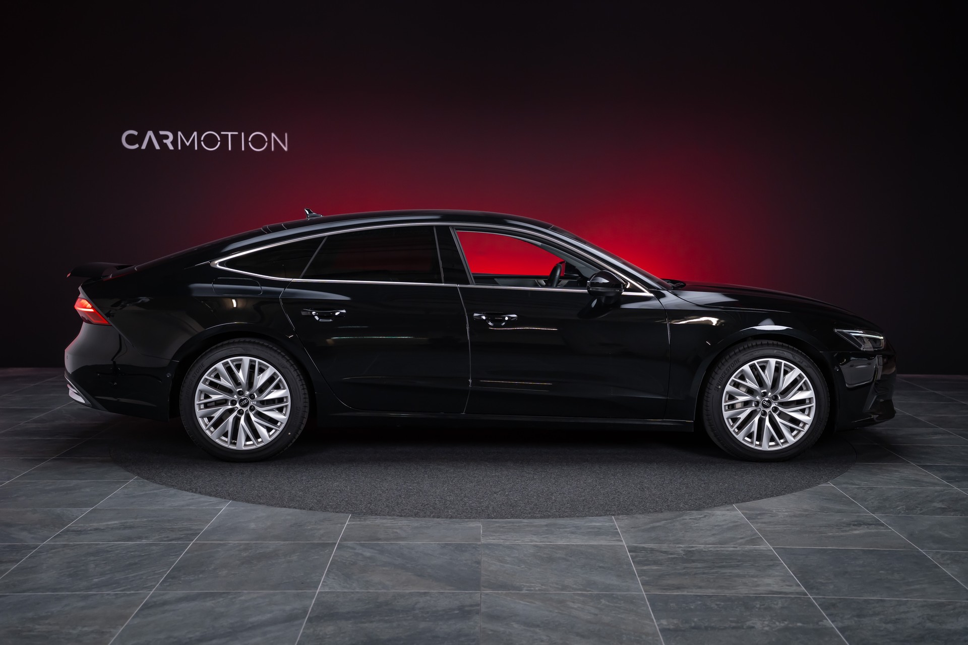 AUDI A7 Sportback 3.0 55 TFSI quattro S-Tronic / Rückfahrkamera / el.Sitze / Ambientebeleuchtung-image-4
