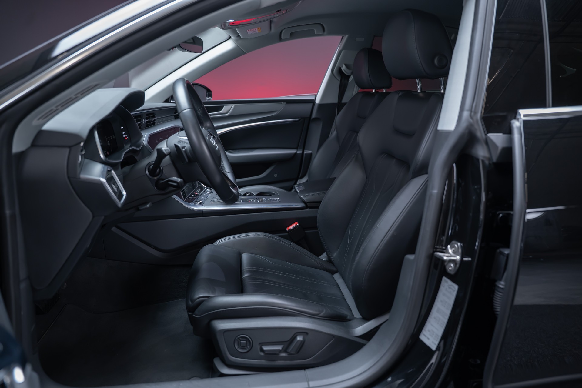 AUDI A7 Sportback 3.0 55 TFSI quattro S-Tronic / Rückfahrkamera / el.Sitze / Ambientebeleuchtung-image-16
