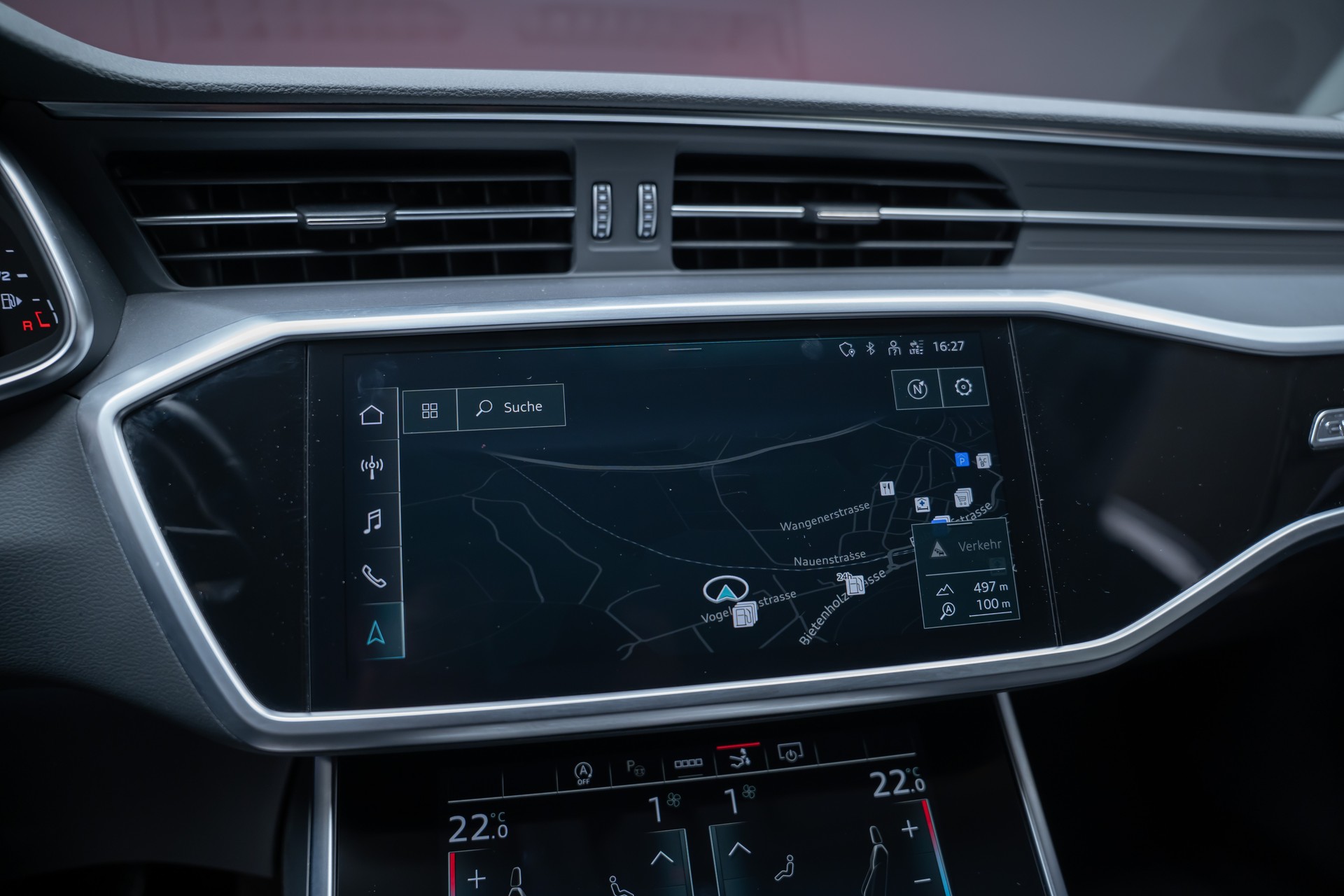 AUDI A7 Sportback 3.0 55 TFSI quattro S-Tronic / Rückfahrkamera / el.Sitze / Ambientebeleuchtung-image-30