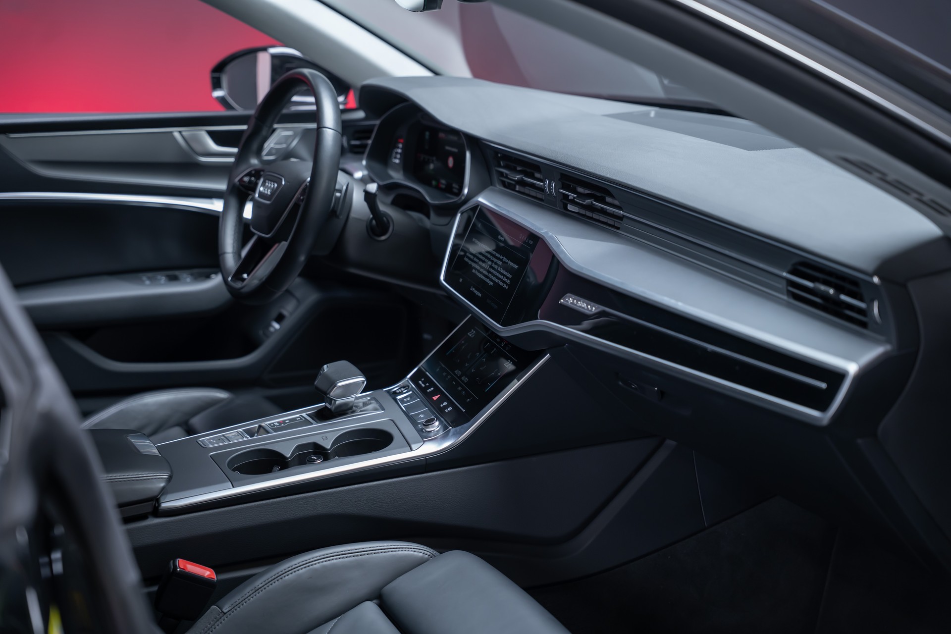 AUDI A7 Sportback 3.0 55 TFSI quattro S-Tronic / Rückfahrkamera / el.Sitze / Ambientebeleuchtung-image-35