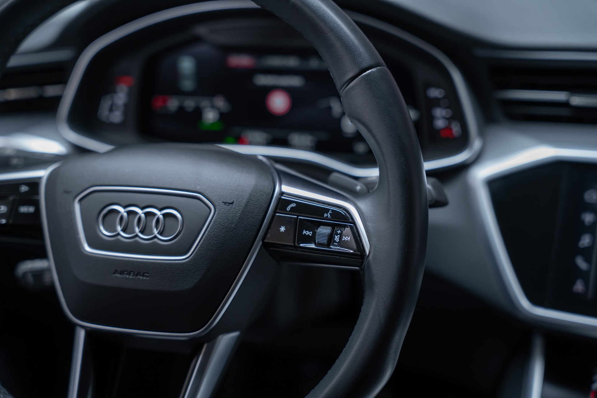 AUDI A7 Sportback 3.0 55 TFSI quattro S-Tronic / Rückfahrkamera / el.Sitze / Ambientebeleuchtung-image-25