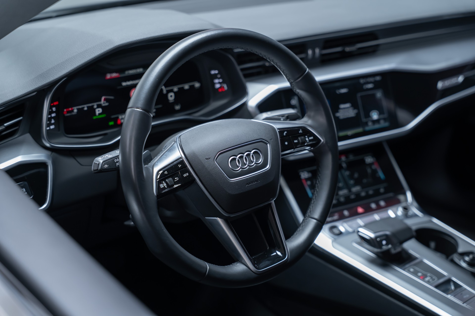 AUDI A7 Sportback 3.0 55 TFSI quattro S-Tronic / Rückfahrkamera / el.Sitze / Ambientebeleuchtung-image-13