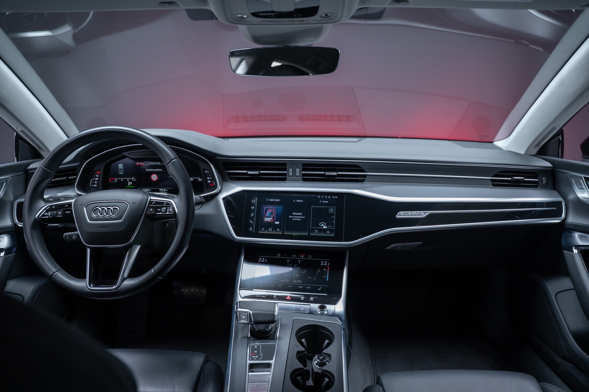 AUDI A7 Sportback 3.0 55 TFSI quattro S-Tronic / Rückfahrkamera / el.Sitze / Ambientebeleuchtung-image-21