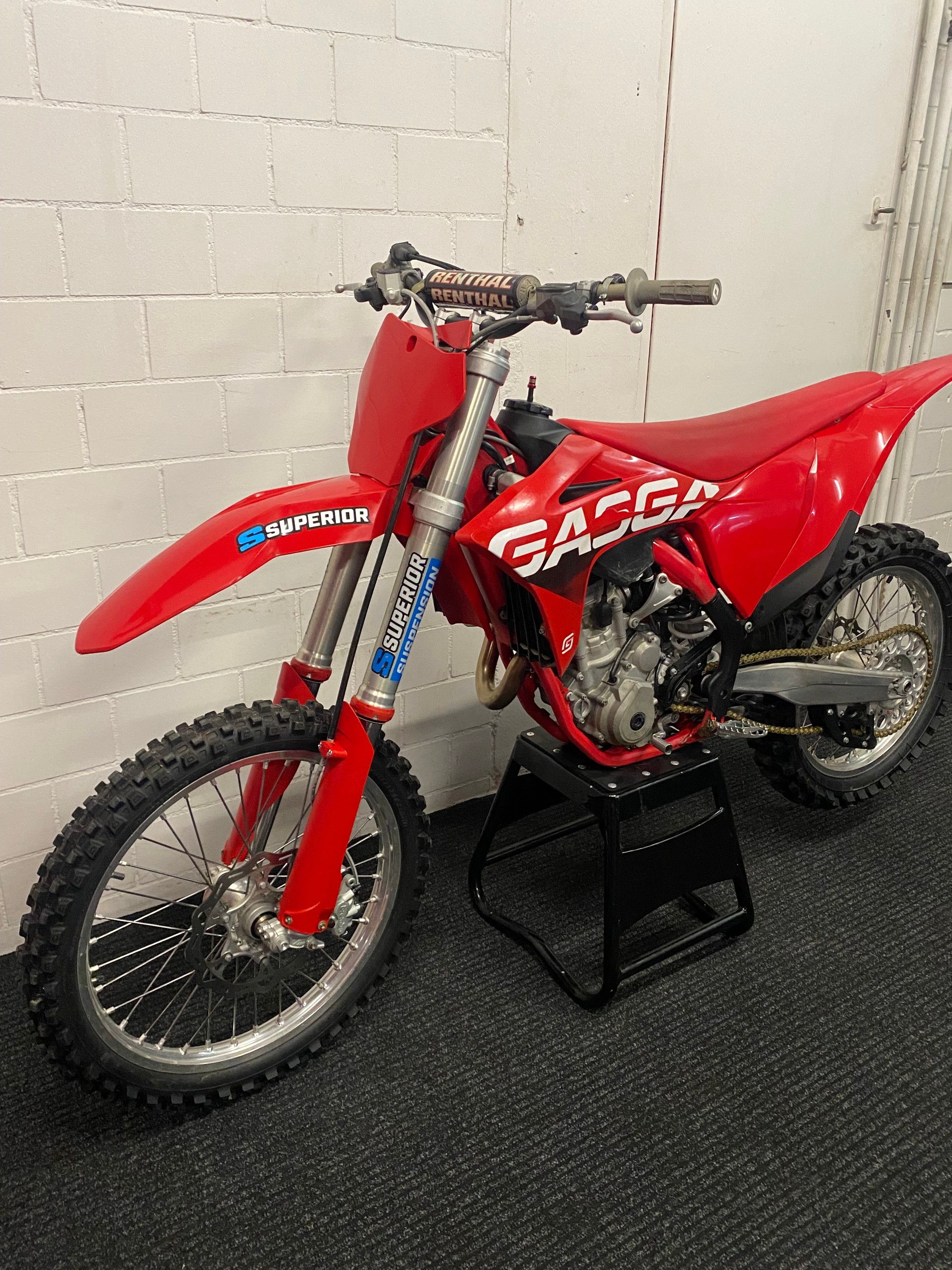 GASGAS MC 250F 2023-image-4