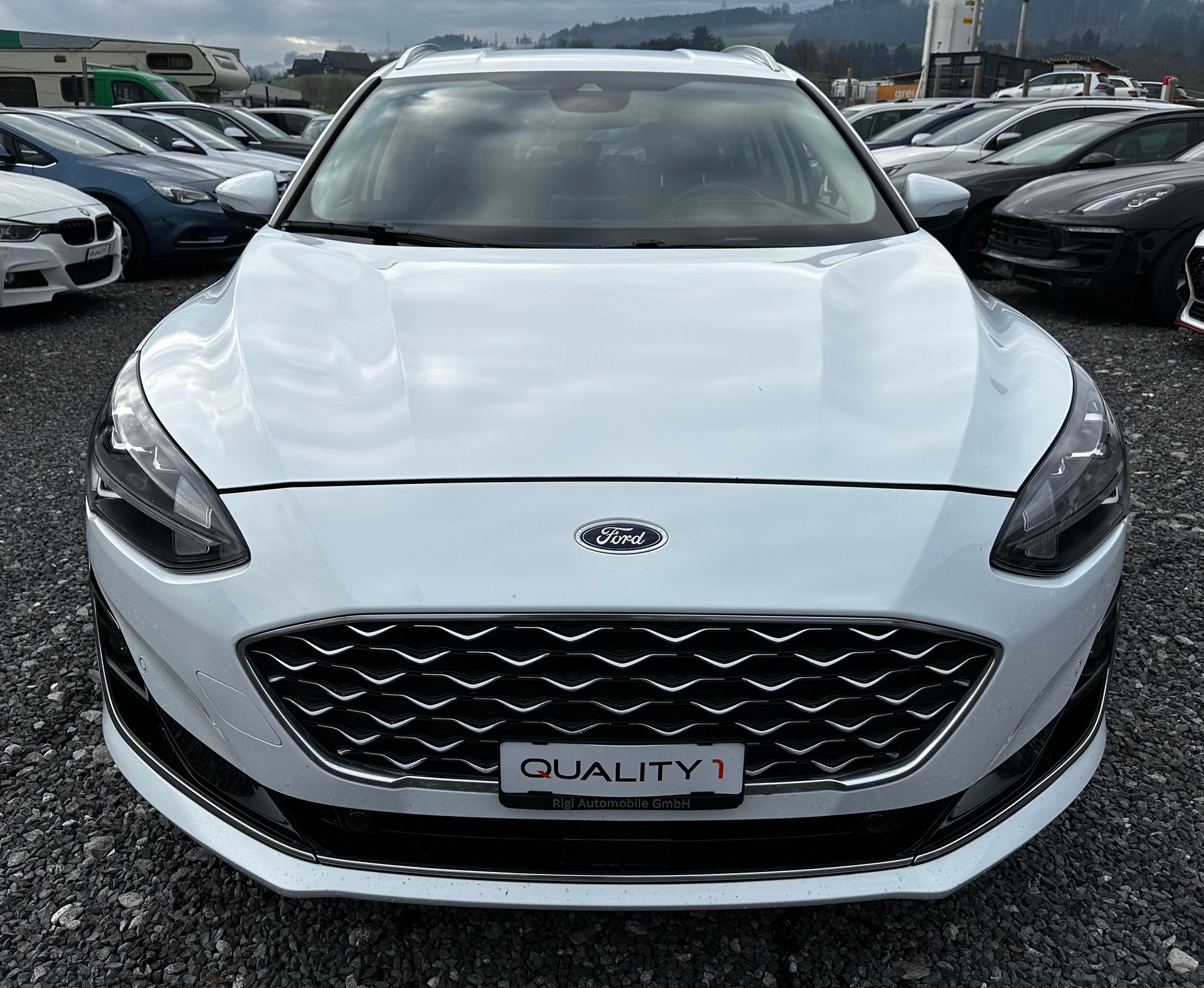 FORD Focus 1.0 SCTi Vignale Automatic-image-6