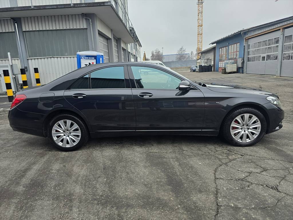 MERCEDES-BENZ S 500 4Matic 7G-Tronic-image-5