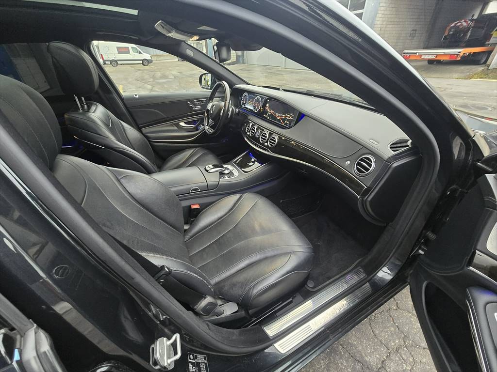MERCEDES-BENZ S 500 4Matic 7G-Tronic-image-11