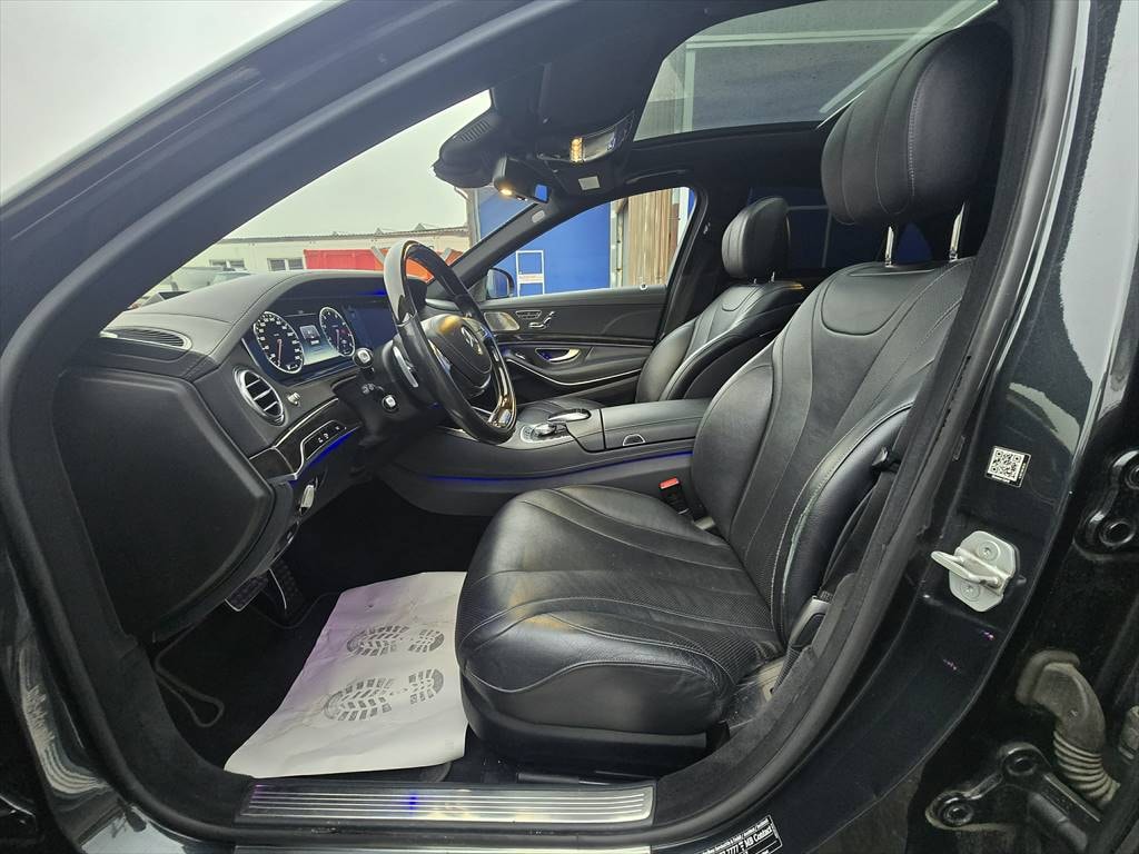 MERCEDES-BENZ S 500 4Matic 7G-Tronic-image-8