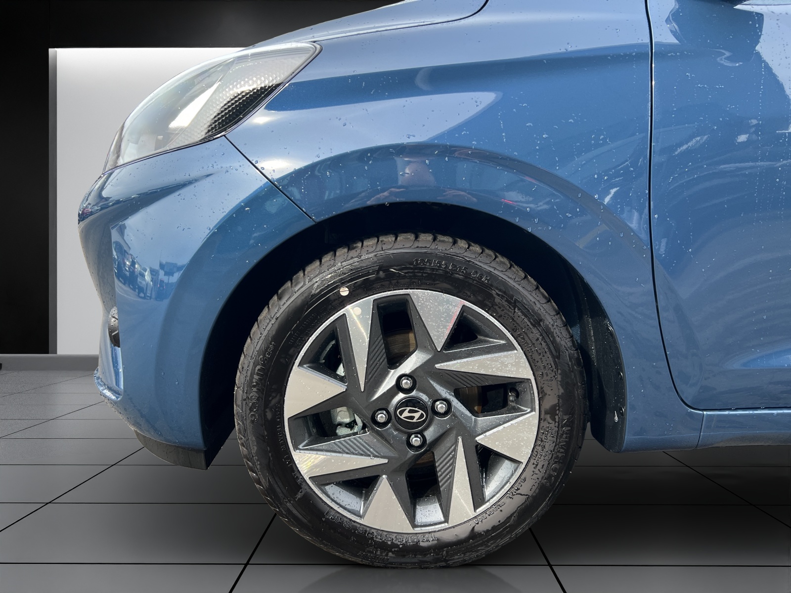 Image HYUNDAI I10 i10 1.2 Amplia Aut.
