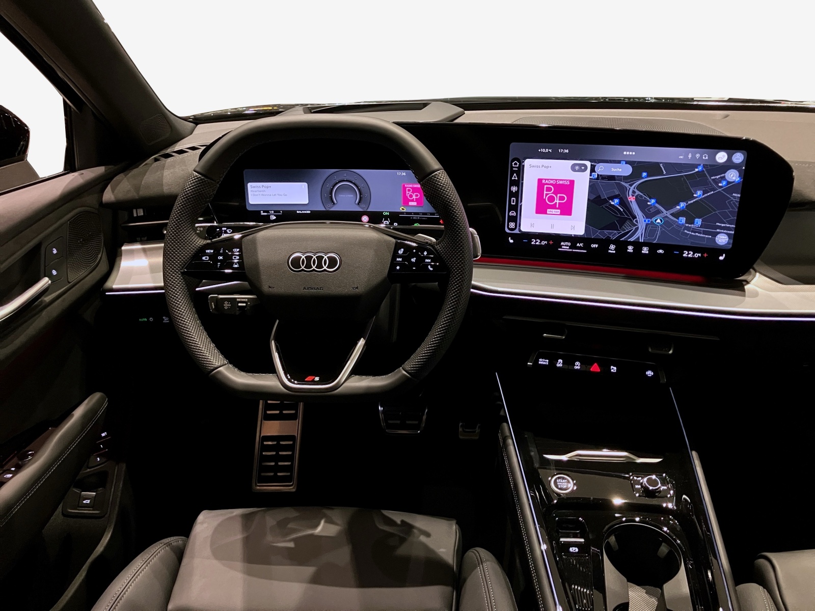 AUDI Q3 Sportback 110 kW TFSI S tronic-image-10