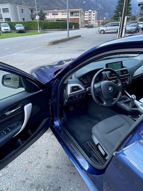 BMW 116d Urban Line-image-8