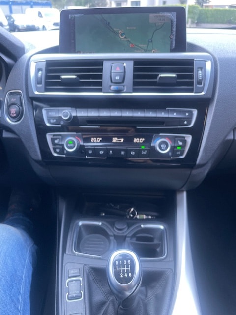 BMW 116d Urban Line-image-10