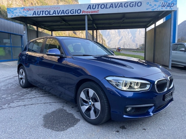 BMW 116d Urban Line-image-1