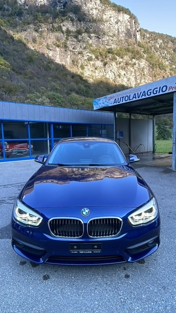 BMW 116d Urban Line-image-6