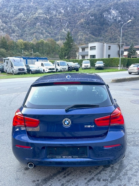 BMW 116d Urban Line-image-7