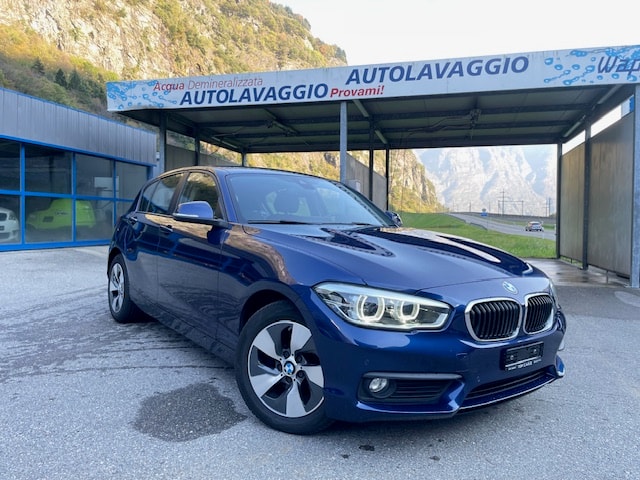 BMW 116d Urban Line-image-0