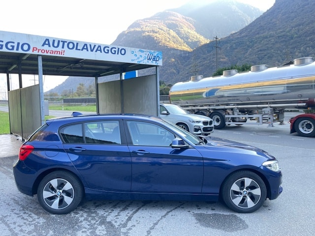 BMW 116d Urban Line-image-2