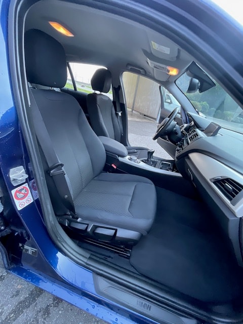 BMW 116d Urban Line-image-9