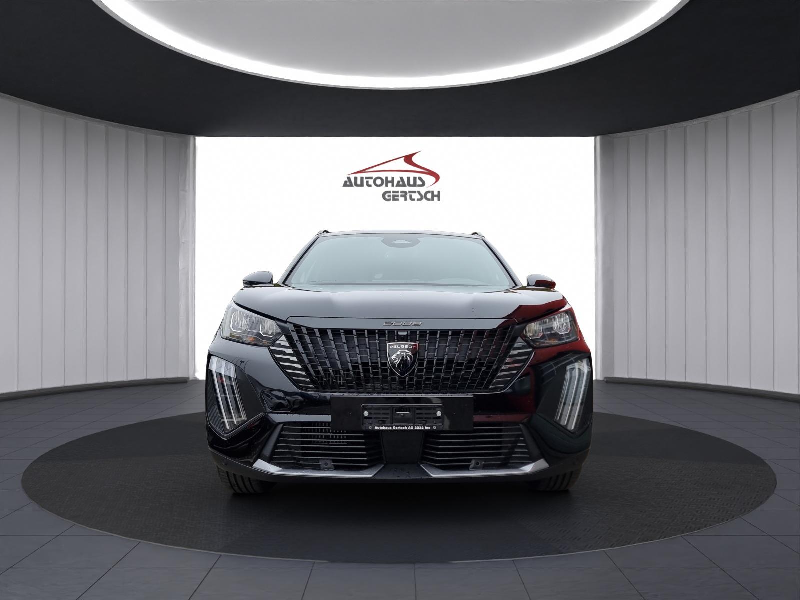 PEUGEOT 2008 1.2 Hybrid 145 Allure Premium-image-1