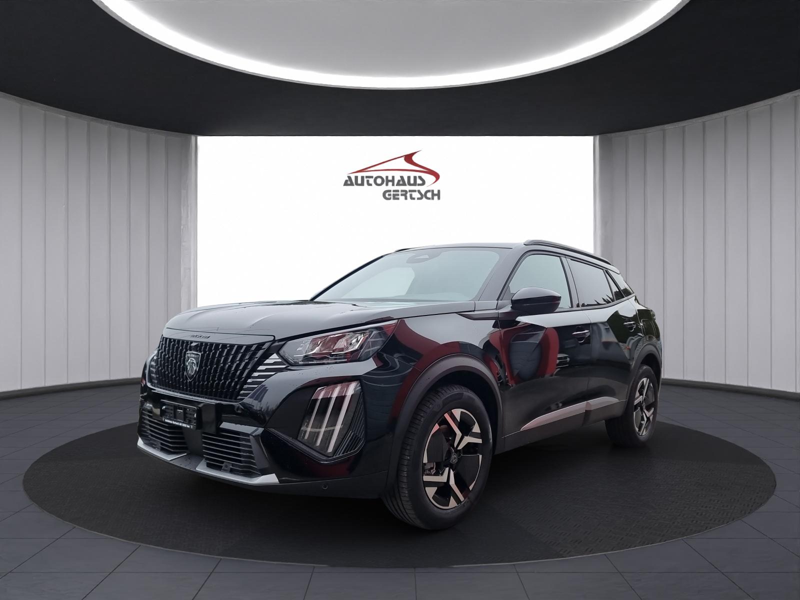 PEUGEOT 2008 1.2 Hybrid 145 Allure Premium-image-0
