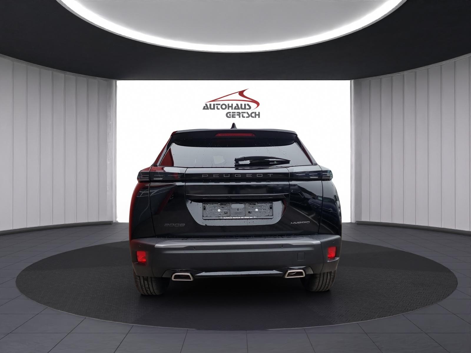 PEUGEOT 2008 1.2 Hybrid 145 Allure Premium-image-5