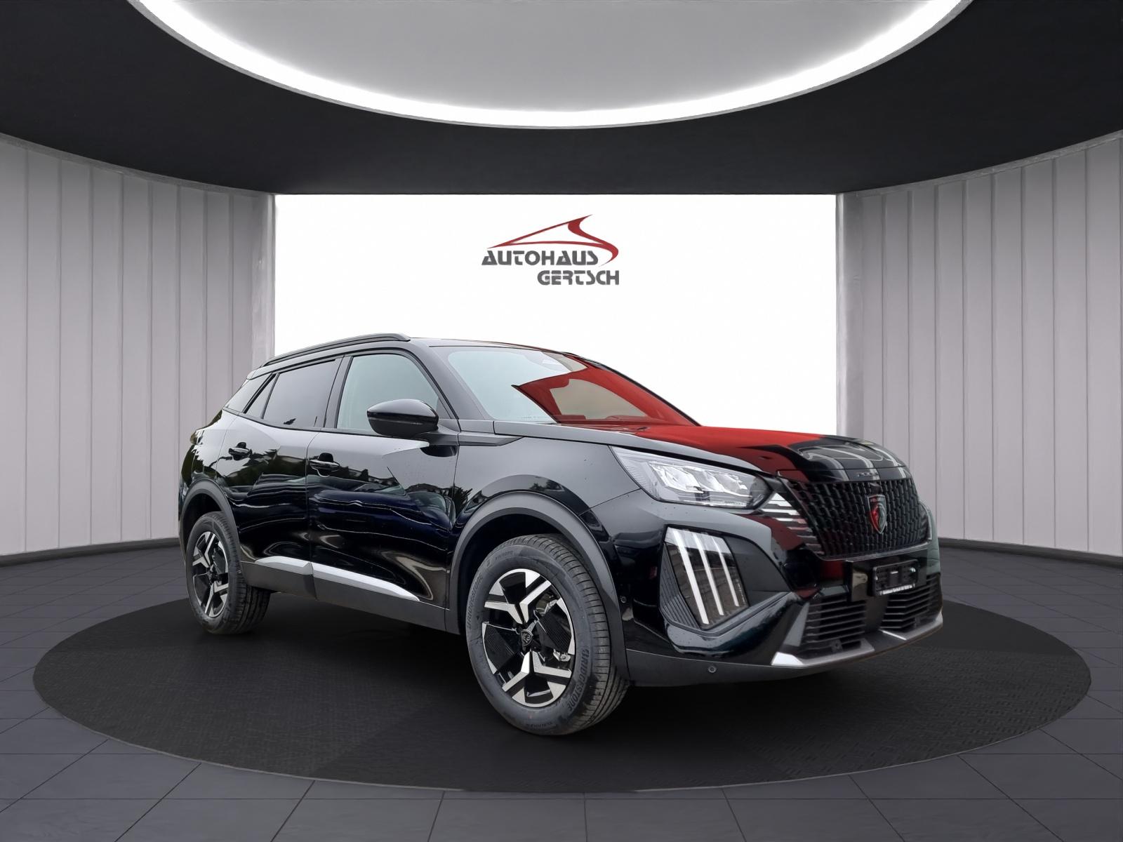 PEUGEOT 2008 1.2 Hybrid 145 Allure Premium-image-2